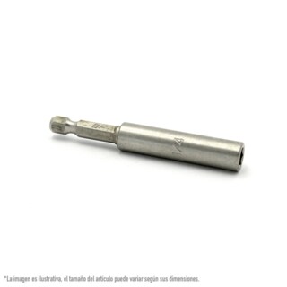 Foto 2 | Sujetador Magnetico Blue Force Bf12421 1/4 X 75 Mm