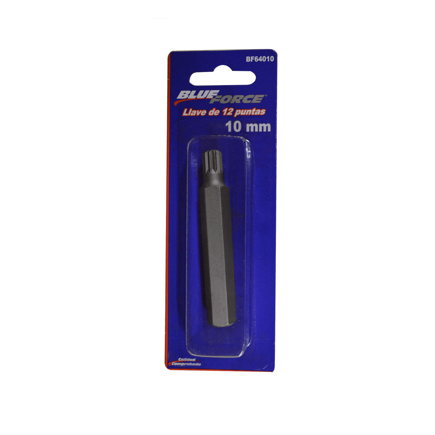 Foto 2 pulgar | Puntas Bristrol Blue Force Bf64010 B10