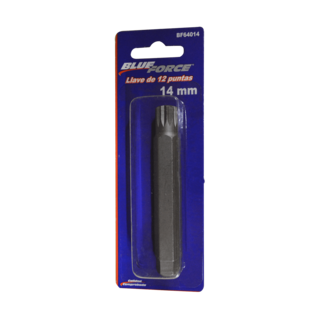 Foto 1 | Puntas Bristrol Blue Force Bf64014 B14