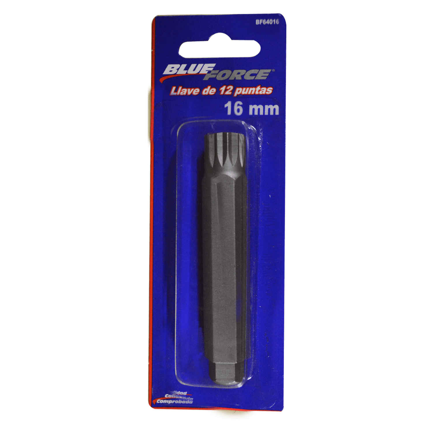 Foto 2 pulgar | Puntas Bristrol Blue Force Bf64016 B16