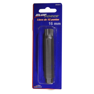 Foto 1 | Puntas Bristrol Blue Force Bf64016 B16