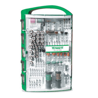 Foto 1 | Kit Para Mototool 302 Pzas. Austromex 2992