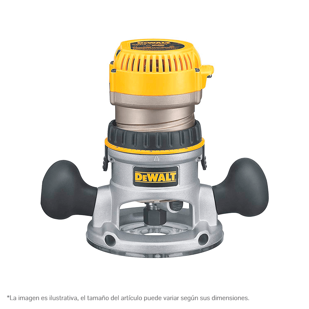 Router Arranque Suave Dewalt 2.1/4 Hp