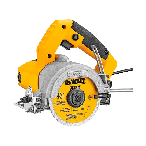 Cortadora De Loza Dewalt 4.3/8