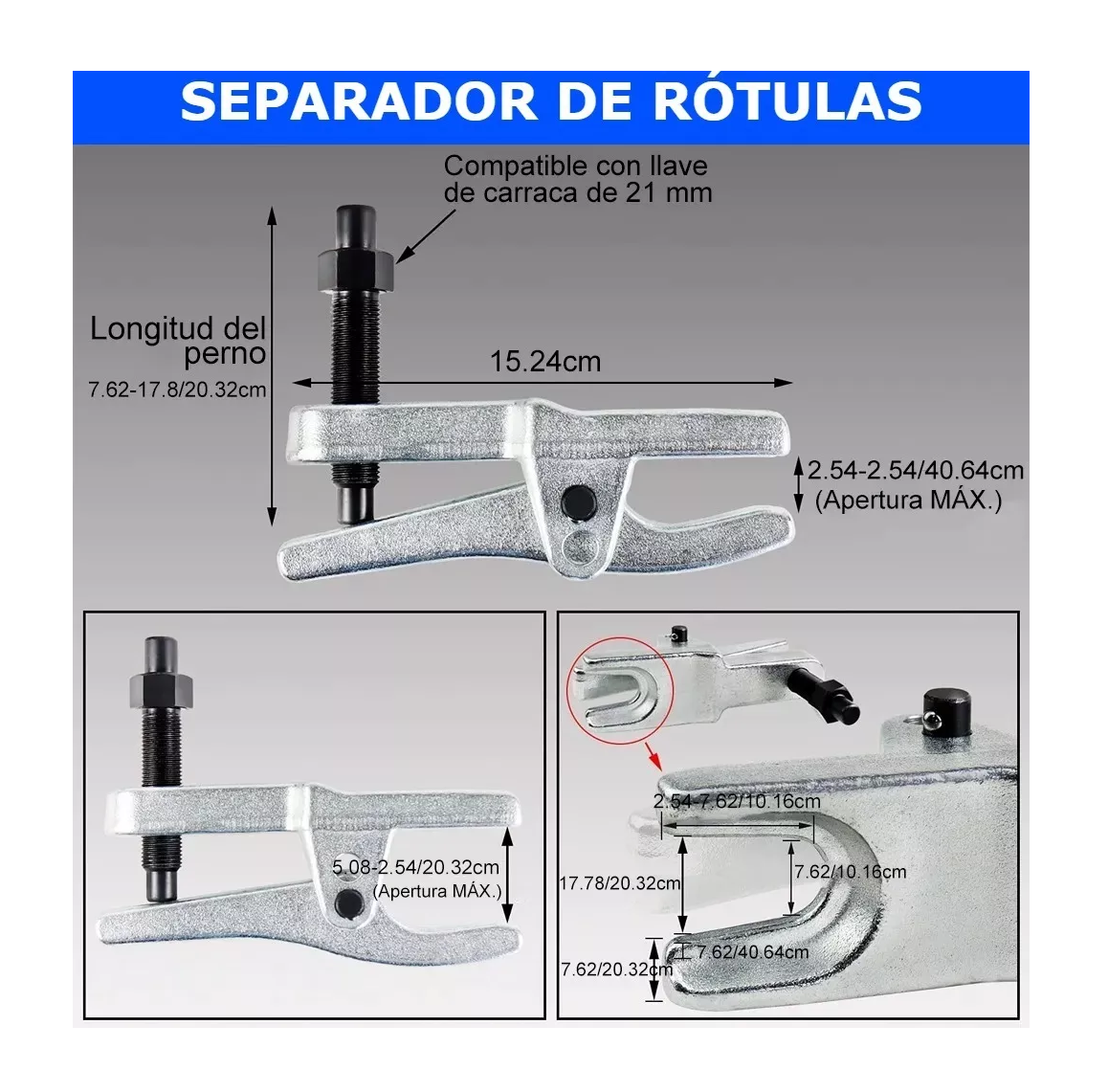 Foto 6 pulgar | Kit de Suspensión Lab.G con Estuche para Auto