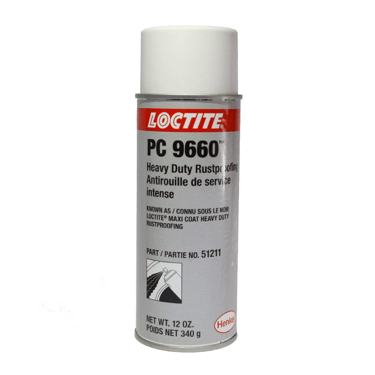 Anticorrosivo Loctite PC 9660 16 Oz