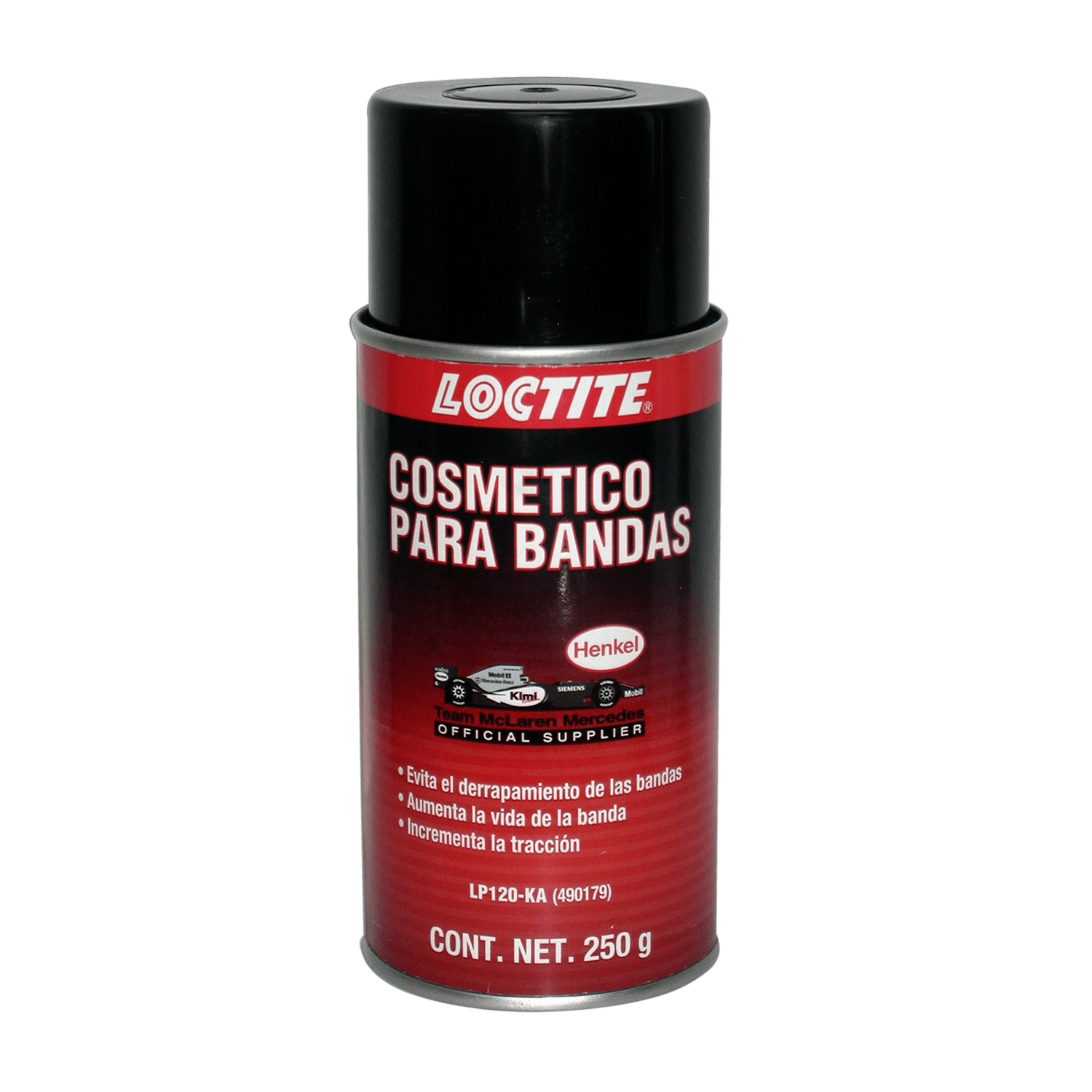 Foto 2 pulgar | Cosmético para Bandas Loctite LP120KA 250 g