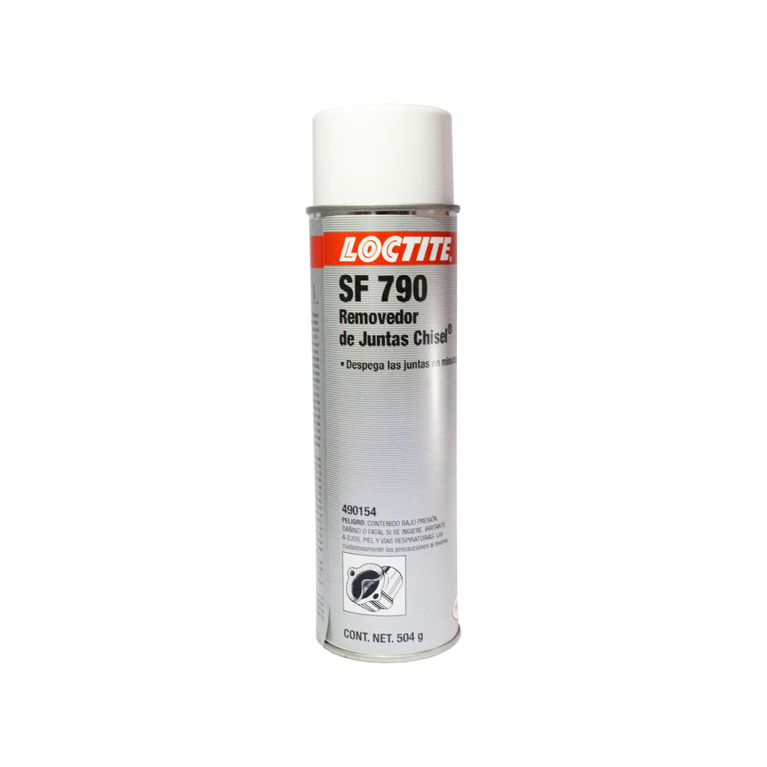 Removedor de Juntas 790 Loctite 490154 504 Gr