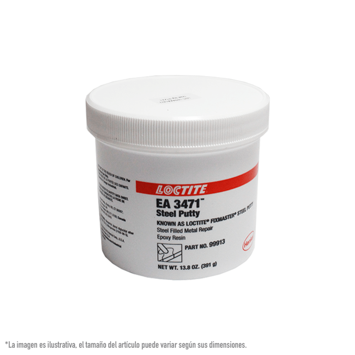 Foto 4 pulgar | Reparador de Piezas Ea 3471 Loctite 219292 1 Lb