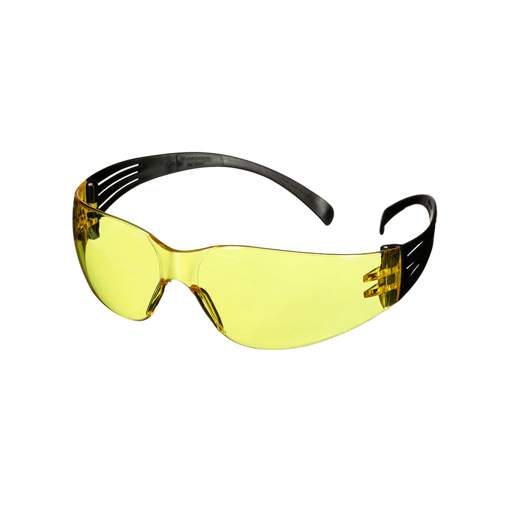 Foto 1 | Lentes de Seguridad 3M AF SF103A Ámbar