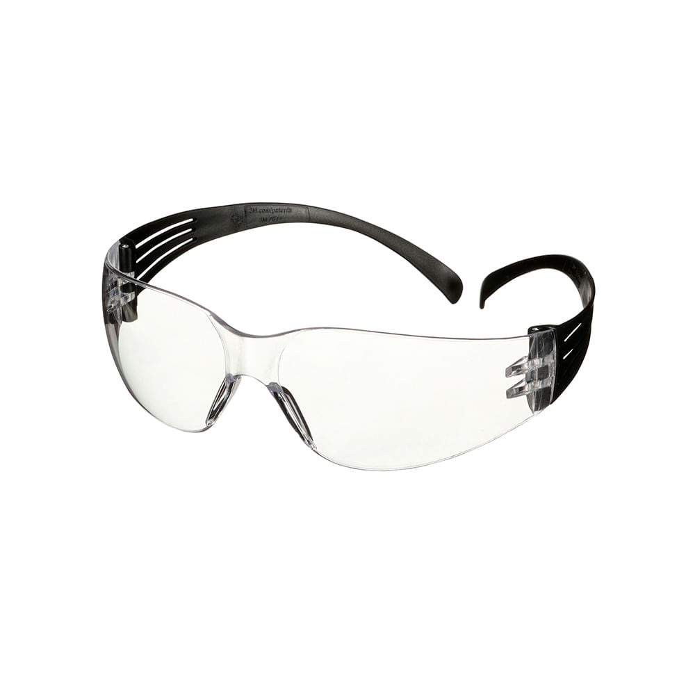 Foto 2 pulgar | Lentes de Seguridad 3M AF SF101A  Transparentes