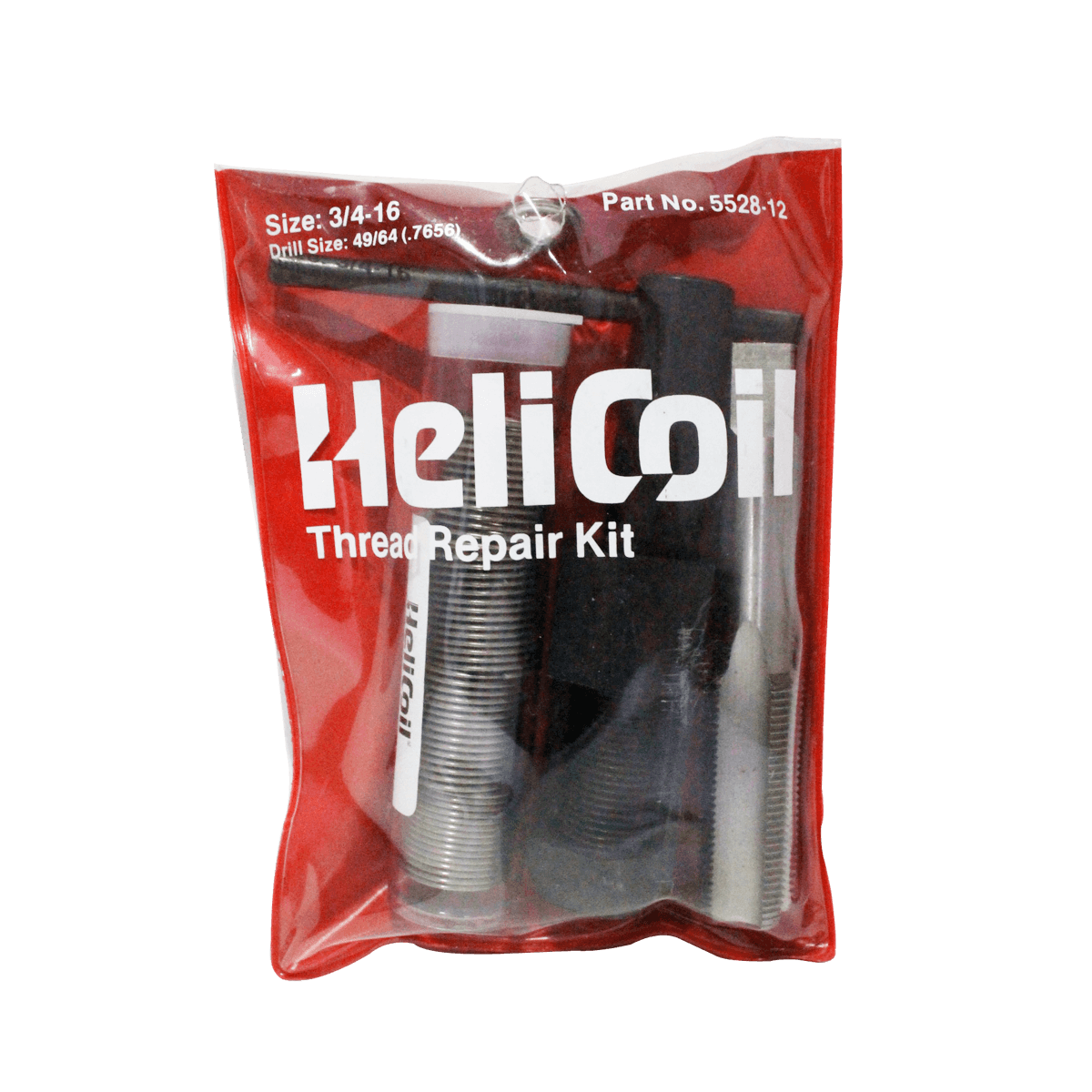 Insertos para Reparación de Roscas Helicoil 3/4-16 x 1.125