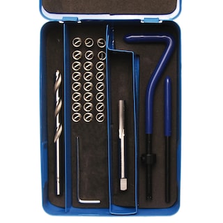 Foto 1 | Juego Reparar Roscas M6 X M1.0 | 29 Pz | Bgs 1953