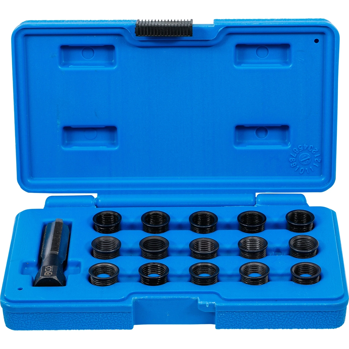 Foto 2 pulgar | Juego Reparar Roscas - Bujia | M14x1,25 | Helicoil | Bgs 149