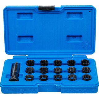 Foto 1 | Juego Reparar Roscas - Bujia | M14x1,25 | Helicoil | Bgs 149