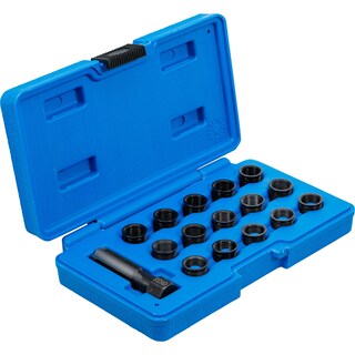 Foto 2 | Juego Reparar Roscas - Bujia | M14x1,25 | Helicoil | Bgs 149