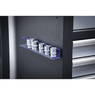 Foto 4 | Soporte Magnetico Para Dados 1/2'' | Bgs 3011-3