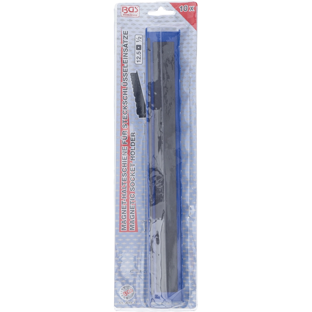 Foto 6 pulgar | Soporte Magnetico Para Dados 1/2'' | Bgs 3011-3
