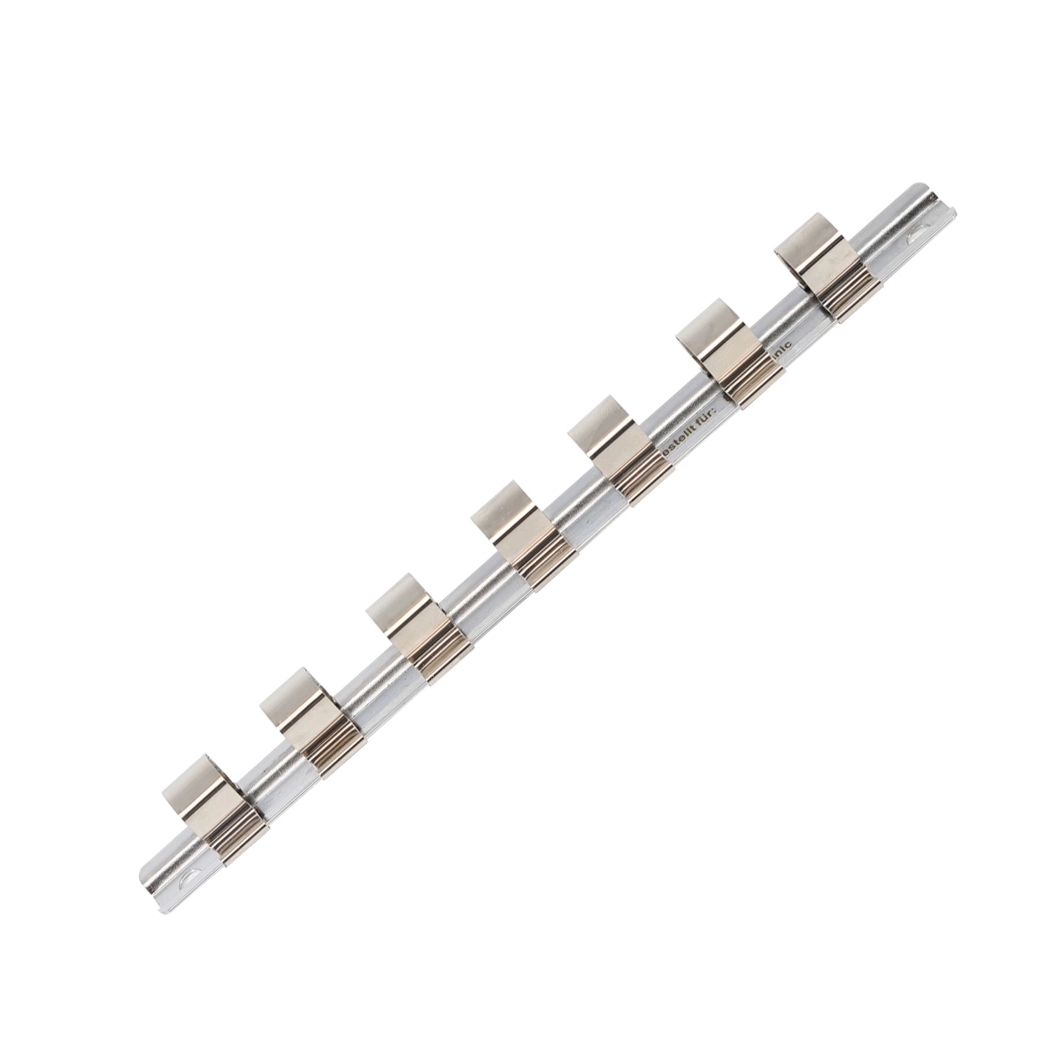 Foto 2 pulgar | Riel Para Dados Con 7 Clavijas 1/2'' | Bgs 2318