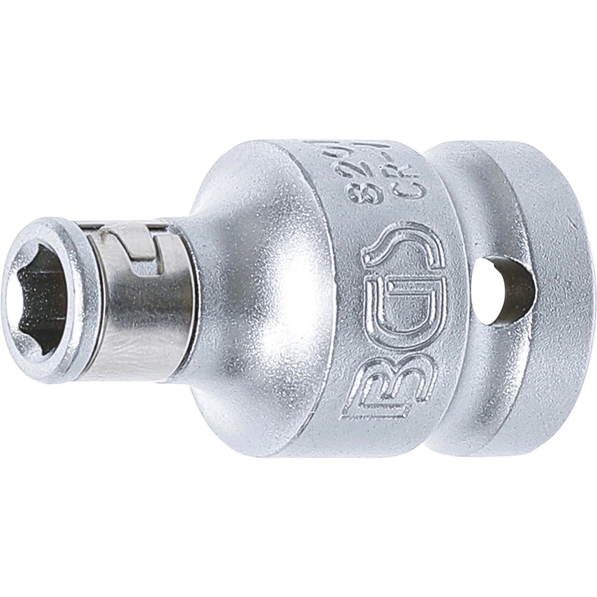 Foto 1 | Adaptador De Punta Con Bola De Retención 1/2'' |1/4| Bgs 8201