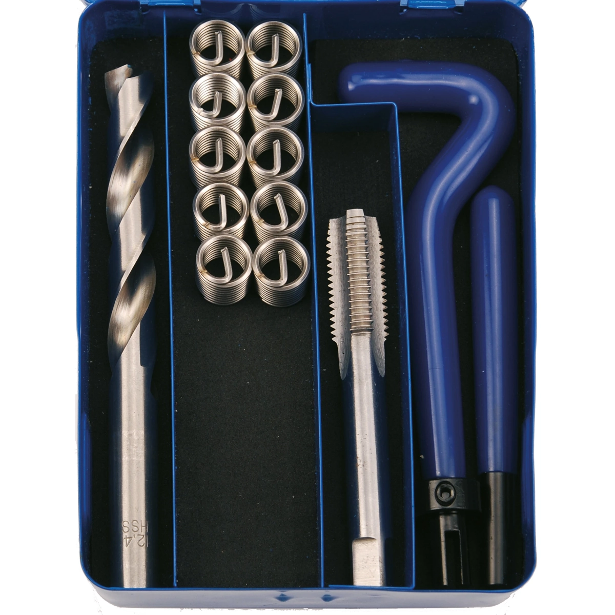 Foto 1 | Juego Reparar Roscas | Helicoil | M14 X 1.25 | Bgs 1957
