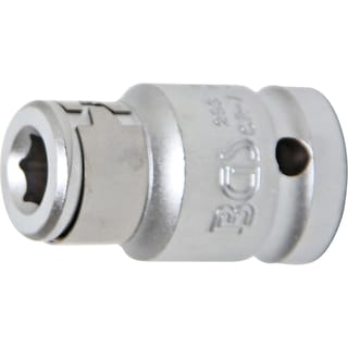 Foto 1 | Adaptador De Punta Con Bola De Retención 1/2''| 8 Mm| Bgs 293