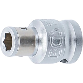 Foto 1 | Adaptador 3/8'' Para Puntas De 1/4'' | Bgs 8225