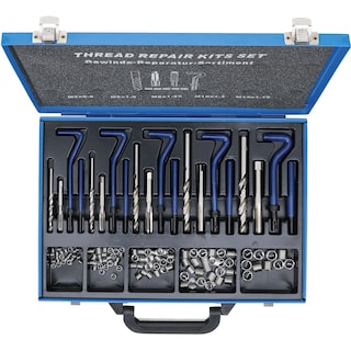 Foto 7 | Juego Reparar Roscas M5 - M12 Helicoil | Bgs 1950