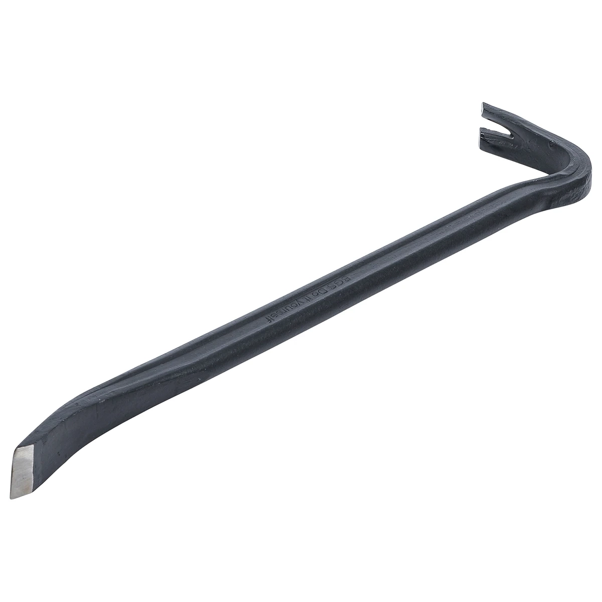 Foto 3 pulgar | Barreta De Uña | Extra Fuerte Resistente | 40 Cm | Bgs 52104