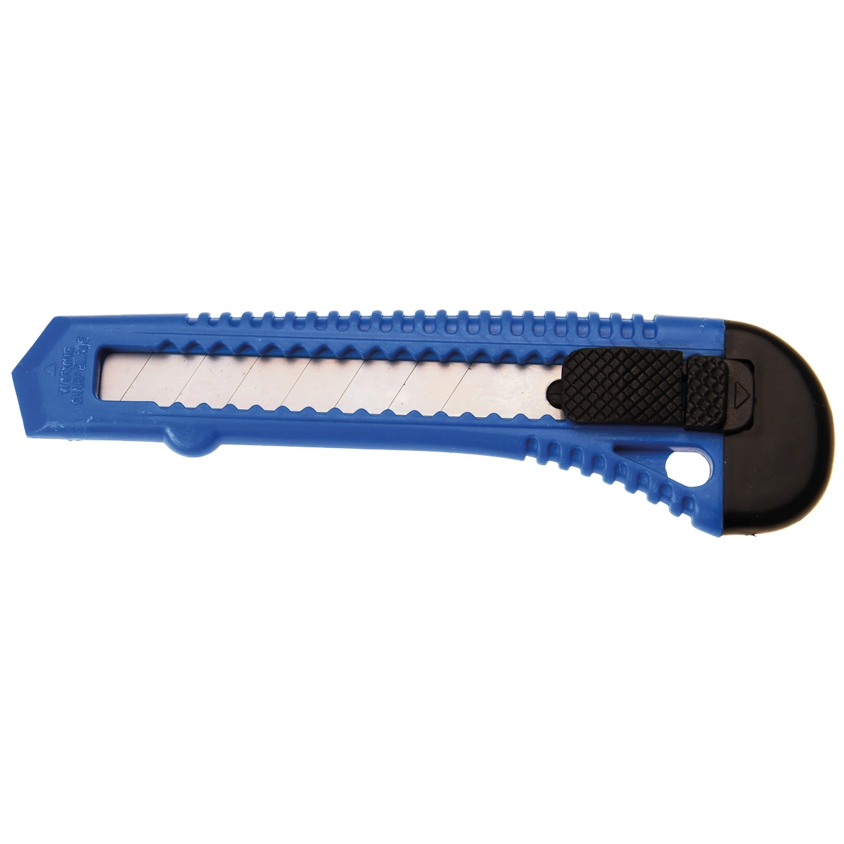 Foto 2 pulgar | Cutter Universal | Navaja / Cuchillas De 18 Mm | Bgs 7980