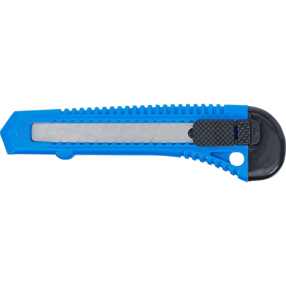 Foto 5 pulgar | Cutter Universal | Navaja / Cuchillas De 18 Mm | Bgs 7980