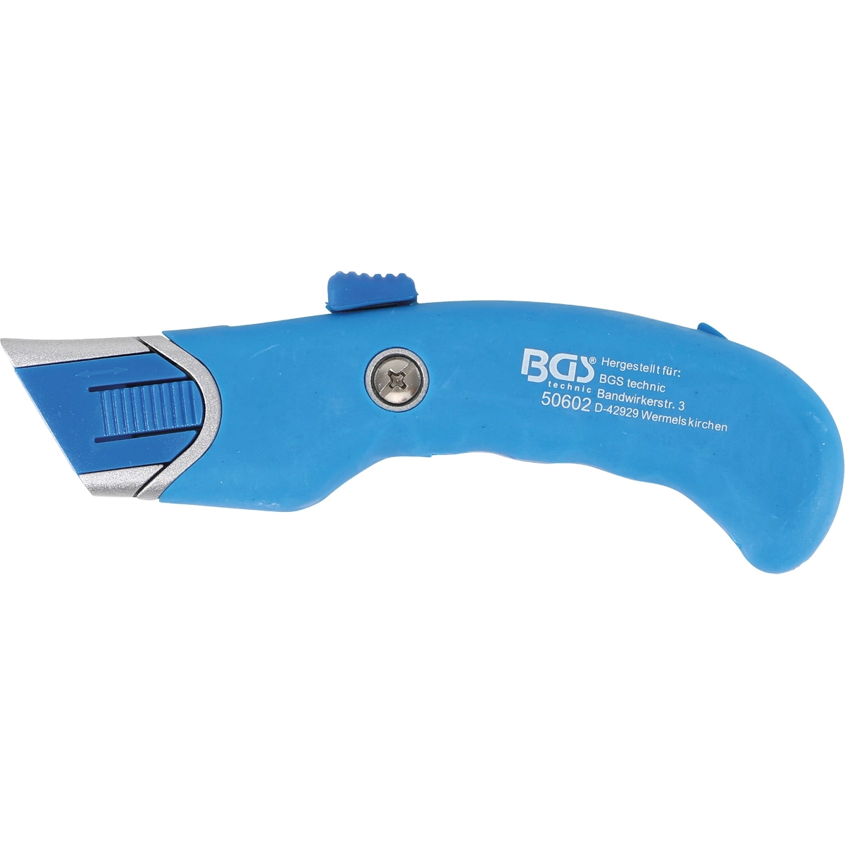 Cutter De Seguridad | Bgs 50602