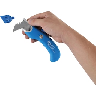 Foto 6 | Cutter De Seguridad | Bgs 50602