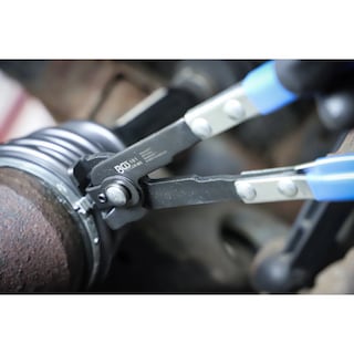 Foto 6 | Pinza Para Abrazadera De La Junta Homocinetica | Bgs 161 Bgs