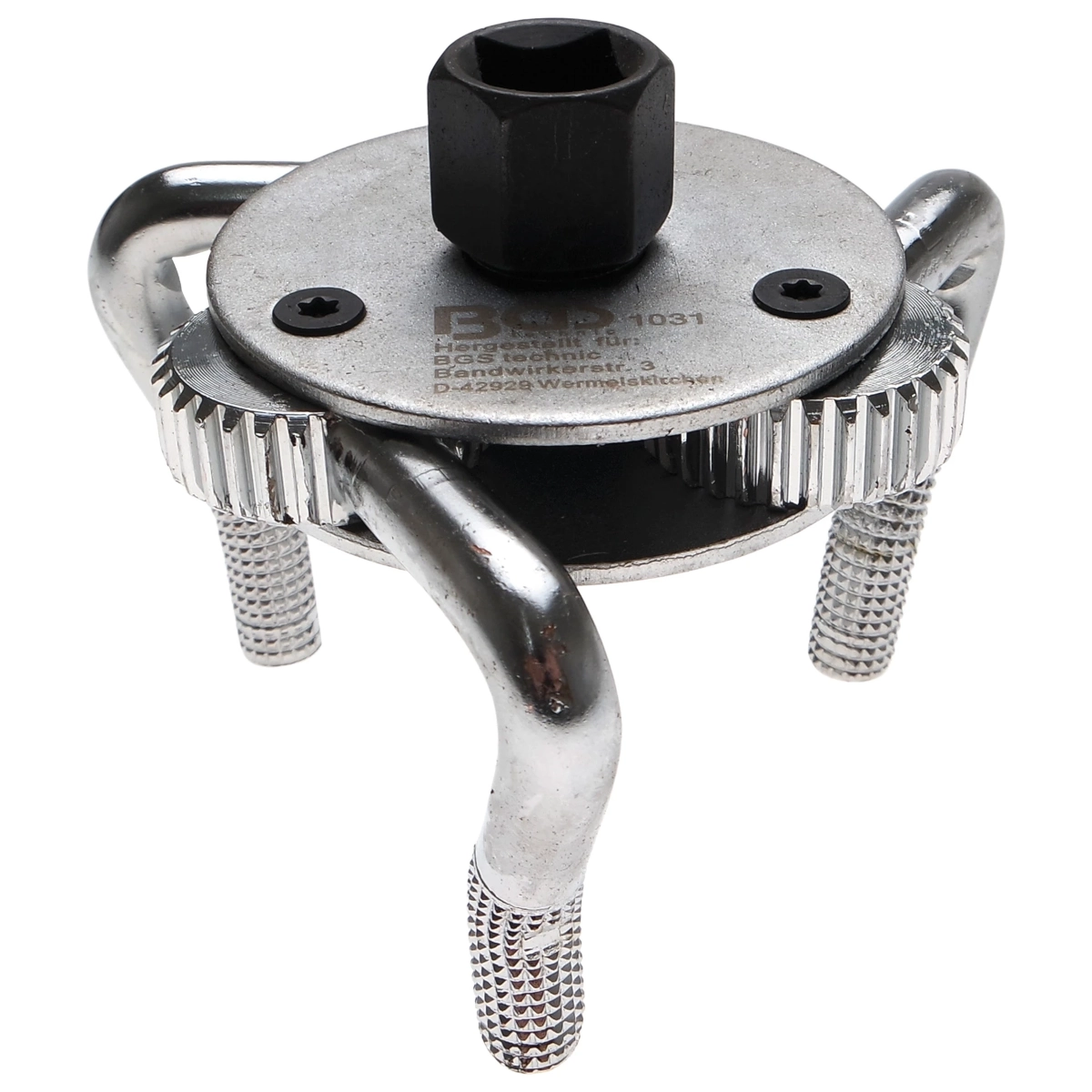 Foto 1 | Llave Para Filtro De Aceite | Ø 60 - 110 Mm | Bgs 1031