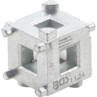 Foto 1 | Llave Reposicionadora De Pistones De Freno | 3/8 | Bgs 1124