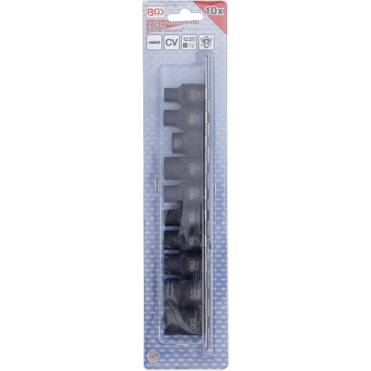 Foto 5 pulgar | Juego Dados Especiales | 3,5,6 Y 10 Caras | Bgs 2560