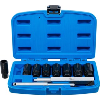 Foto 1 | Juego Extractor De Tornillos Antirrobos | 10 Pz | Bgs 8656