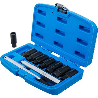 Foto 3 | Juego Extractor De Tornillos Antirrobos | 10 Pz | Bgs 8656
