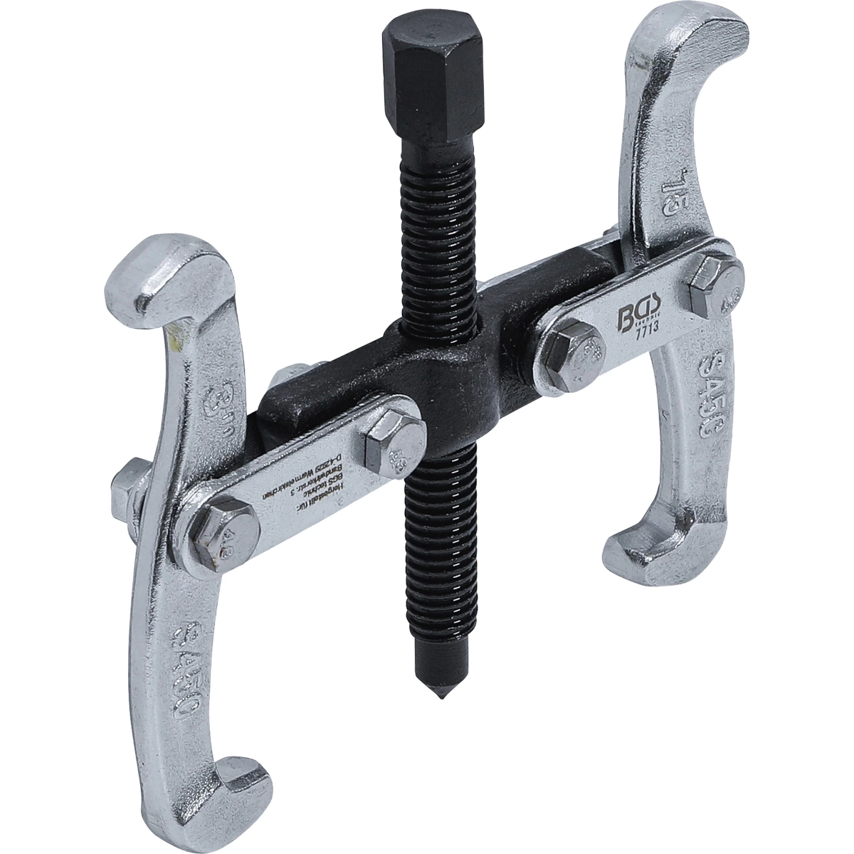 Foto 2 pulgar | Extractores De Poleas | 15 - 120 Mm | 2 Brazos | Bgs 7713