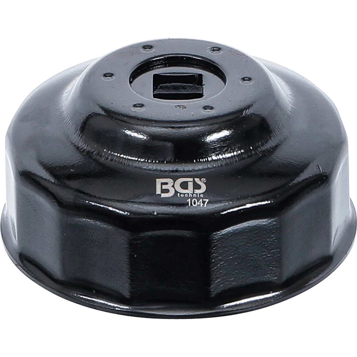 Llave Para Filtros De Aceite | 65 Mm X P14 | Bgs 1047