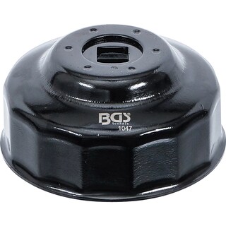 Foto 1 | Llave Para Filtros De Aceite | 65 Mm X P14 | Bgs 1047