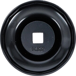 Foto 2 | Llave Para Filtros De Aceite | 65 Mm X P14 | Bgs 1047