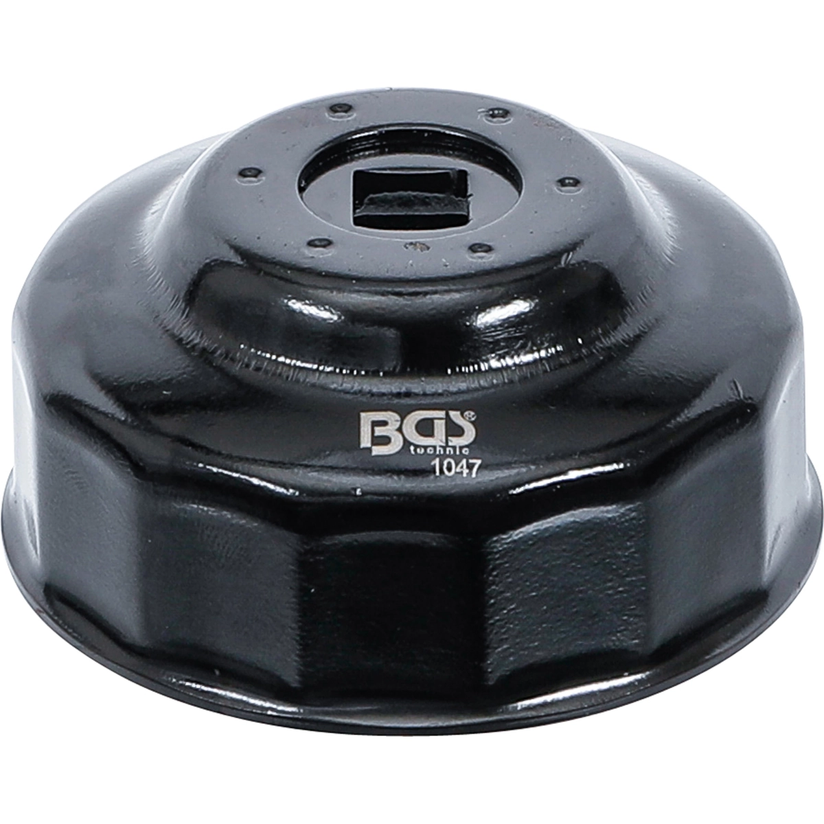 Foto 3 | Llave Para Filtros De Aceite | 65 Mm X P14 | Bgs 1047