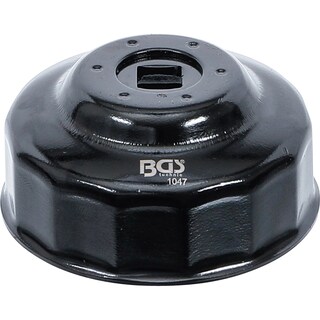 Foto 3 | Llave Para Filtros De Aceite | 65 Mm X P14 | Bgs 1047