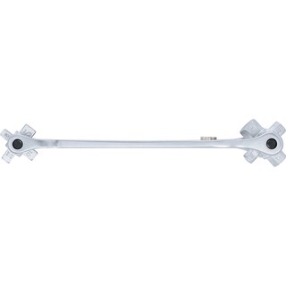 Foto 3 | Llave Para Tapones De Cárter | 8 En 1 | Bgs 1012