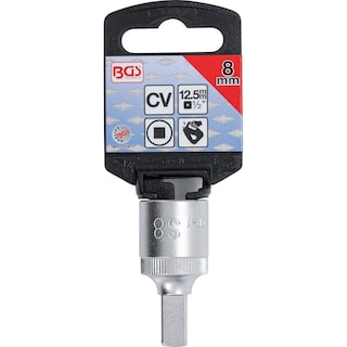 Foto 2 | Llave Dado Para Tapon De Carter | 1/2'' | 8 Mm | Bgs 1016-1