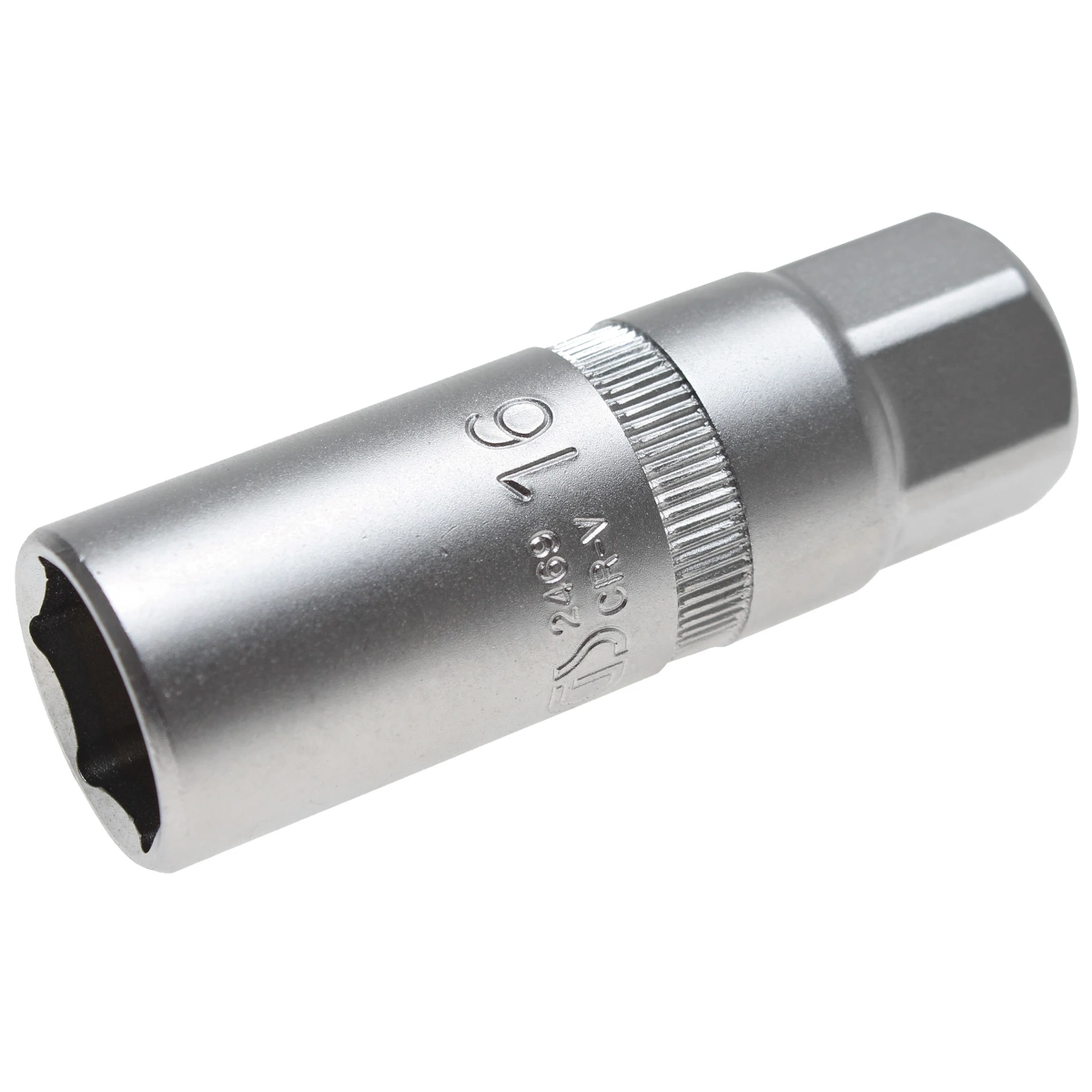 Foto 1 | Dado Para Bujías Magnético Hexagono | 3/8'' | 16mm | Bgs 2469