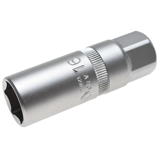 Foto 1 | Dado Para Bujías Magnético Hexagono | 3/8'' | 16mm | Bgs 2469