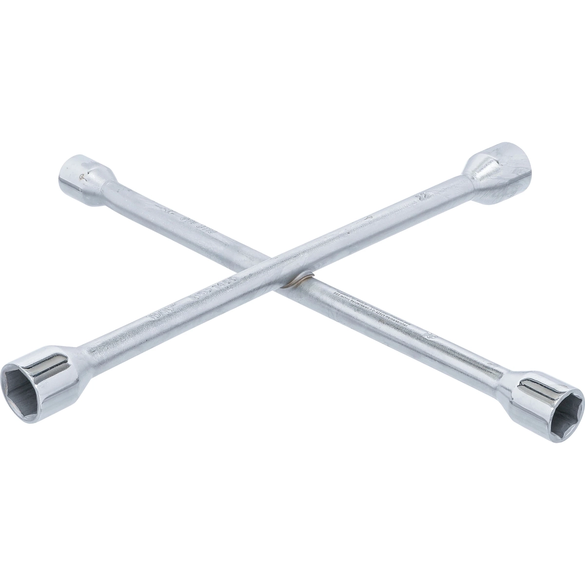 Llave De Cruz Para Automóviles | 17 X 19 X 22 Mm | Bgs 1455